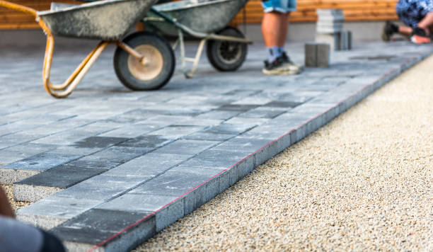 Best Concrete Paver Driveway  in Springdale, NJ