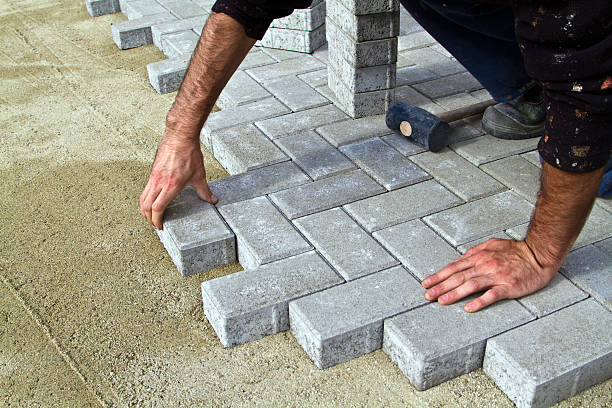 Best Driveway Resurfacing Pavers  in Springdale, NJ